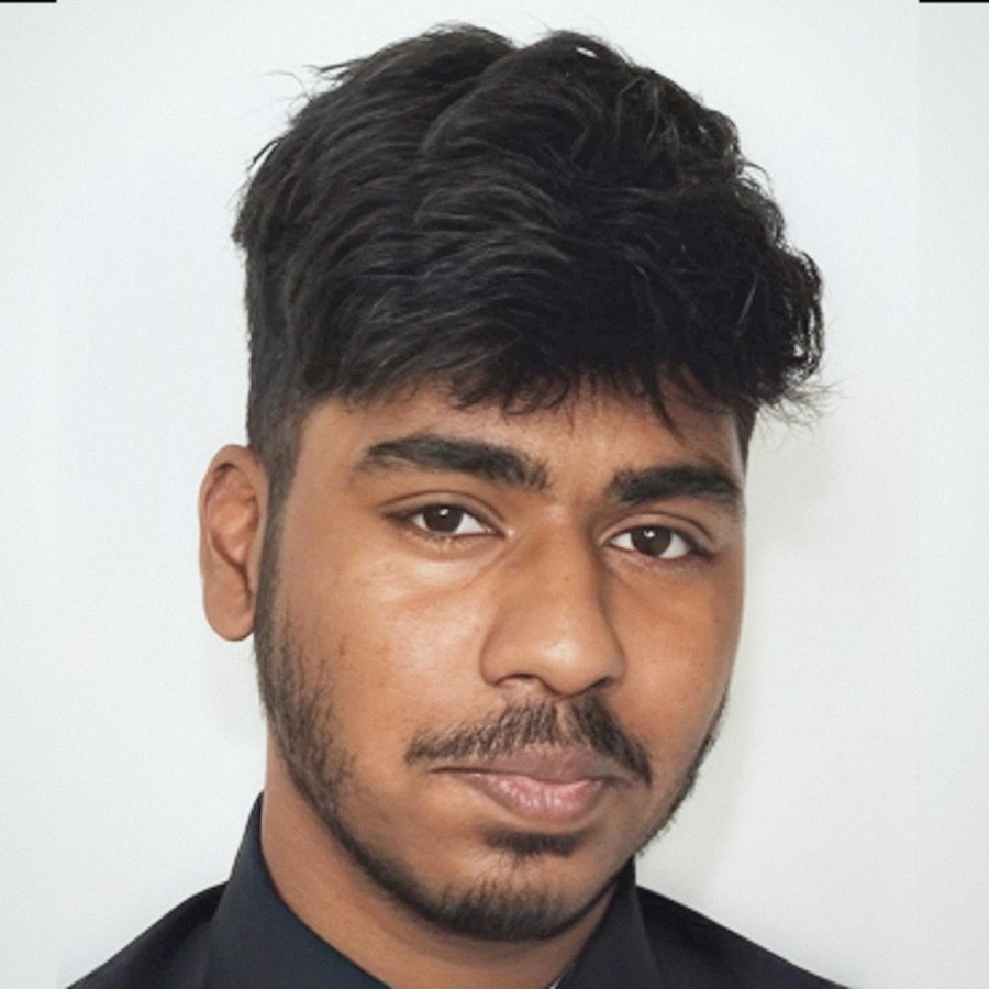Shrish Mohapatra